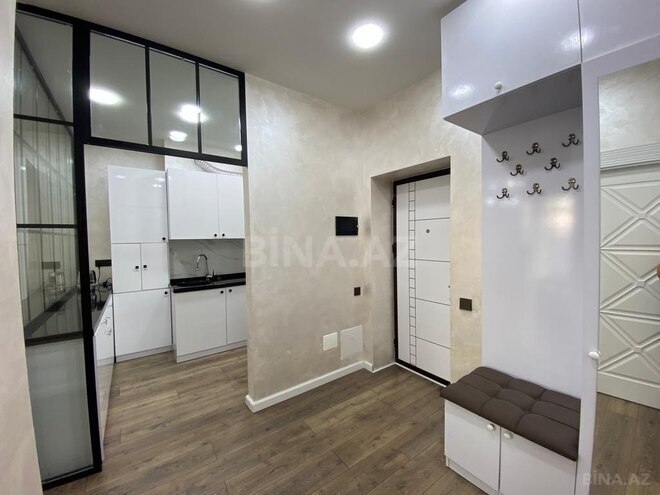 2 otaqlı yeni tikili - 8 Noyabr m. - 65 m² (21)