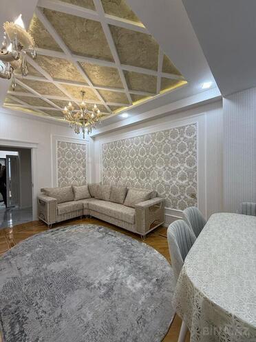 3-комн. новостройка - Хырдалан - 80 м² (2)