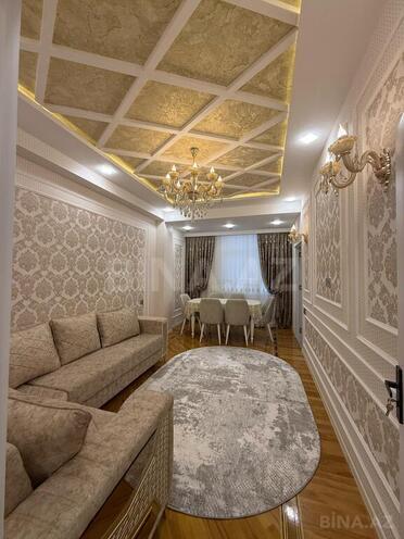 3-комн. новостройка - Хырдалан - 80 м² (1)
