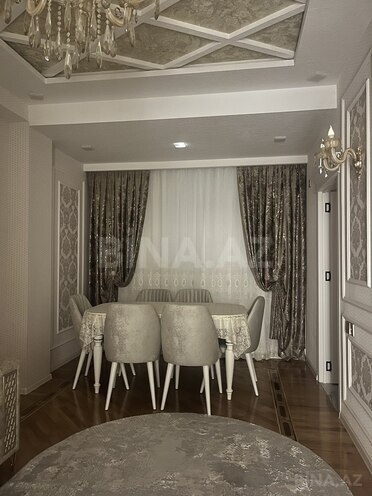 3-комн. новостройка - Хырдалан - 80 м² (3)
