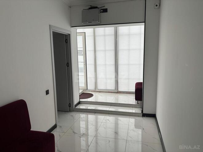 3-комн. офис - м. Иншаатчылар - 80 м² (2)