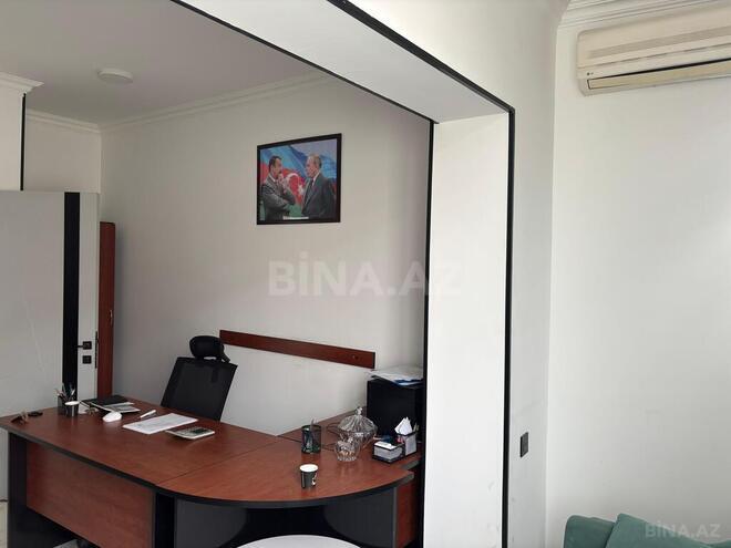 3-комн. офис - м. Иншаатчылар - 80 м² (4)