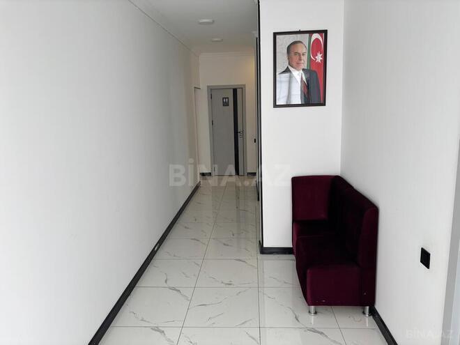 3-комн. офис - м. Иншаатчылар - 80 м² (8)