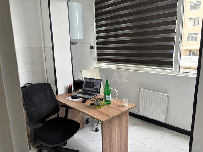3-комн. офис - м. Иншаатчылар - 80 м² (7)