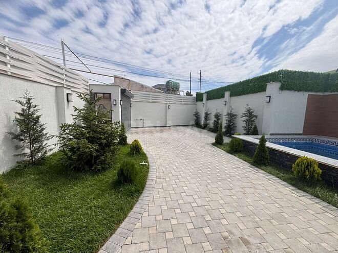 4-комн. дом/дача - пос. Мардакан - 200 м² (3)