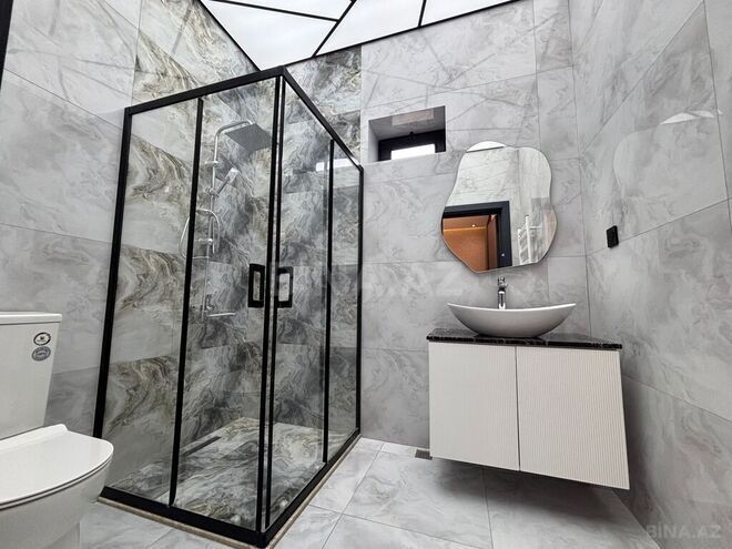 4-комн. дом/дача - пос. Мардакан - 200 м² (15)