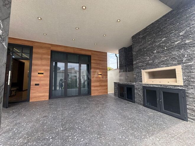 4-комн. дом/дача - пос. Мардакан - 200 м² (13)