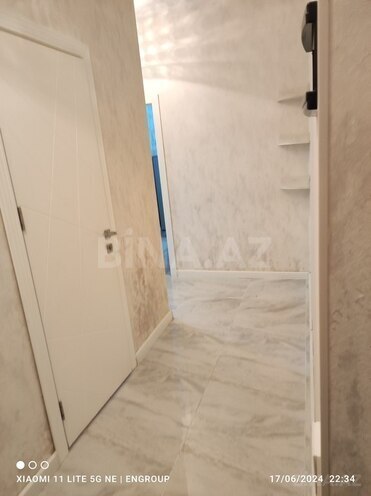 2 otaqlı yeni tikili - Gənclik m. - 68 m² (18)