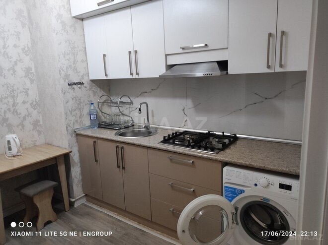 2 otaqlı yeni tikili - Gənclik m. - 68 m² (17)