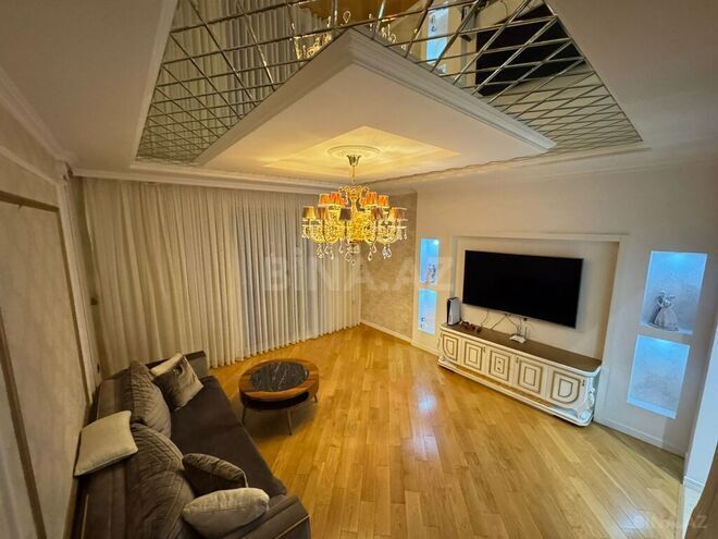 3-комн. новостройка - Хатаинский р. - 150 м² (1)