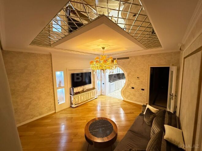 3-комн. новостройка - Хатаинский р. - 150 м² (2)