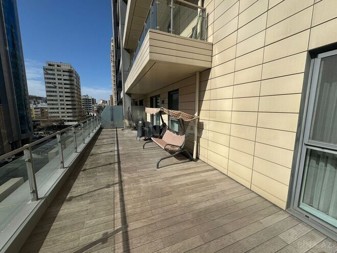 3-комн. новостройка - Хатаинский р. - 150 м² (14)