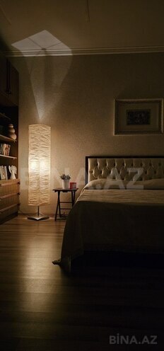 5 otaqlı həyət evi/bağ evi - Zirə q. - 150 m² (18)