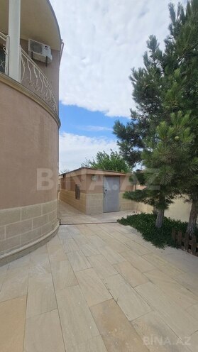 5 otaqlı həyət evi/bağ evi - Zirə q. - 150 m² (7)