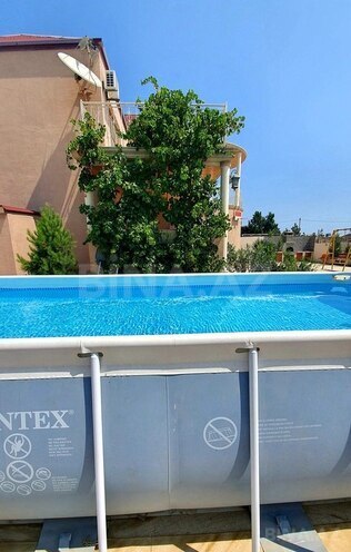 5 otaqlı həyət evi/bağ evi - Zirə q. - 150 m² (11)