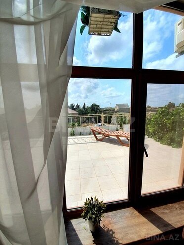 5 otaqlı həyət evi/bağ evi - Zirə q. - 150 m² (22)