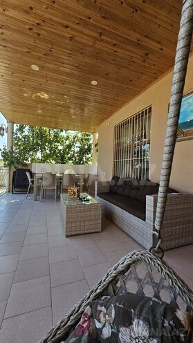 5 otaqlı həyət evi/bağ evi - Zirə q. - 150 m² (3)