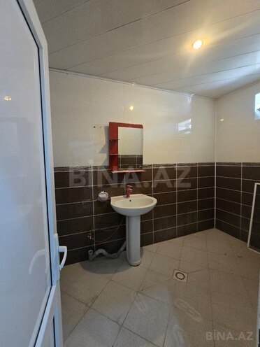 3 otaqlı həyət evi/bağ evi - Binə q. - 110 m² (10)