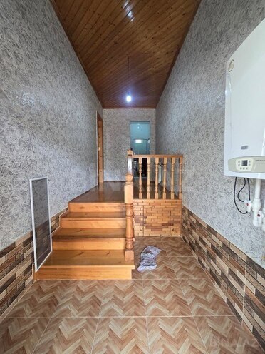 3 otaqlı həyət evi/bağ evi - Binə q. - 110 m² (7)