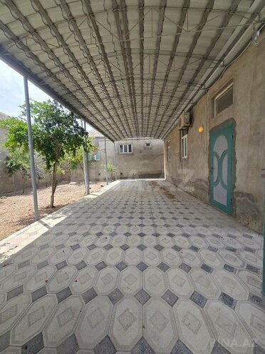 3 otaqlı həyət evi/bağ evi - Binə q. - 110 m² (3)