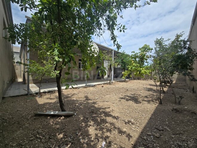 3 otaqlı həyət evi/bağ evi - Binə q. - 110 m² (4)