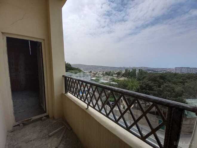 2 otaqlı yeni tikili - Avtovağzal m. - 115 m² (11)