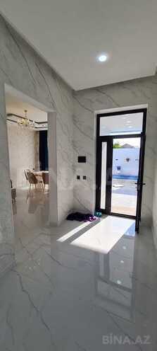 4 otaqlı həyət evi/bağ evi - Şüvəlan q. - 160 m² (13)
