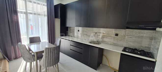 4 otaqlı həyət evi/bağ evi - Şüvəlan q. - 160 m² (10)