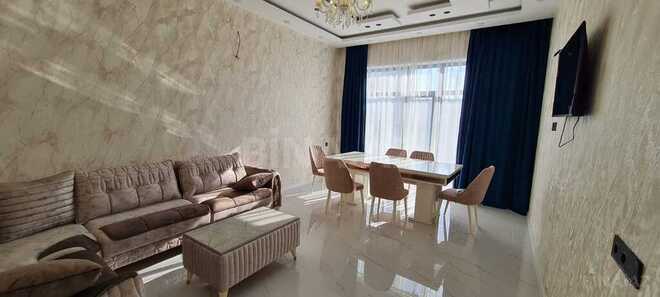 4 otaqlı həyət evi/bağ evi - Şüvəlan q. - 160 m² (3)