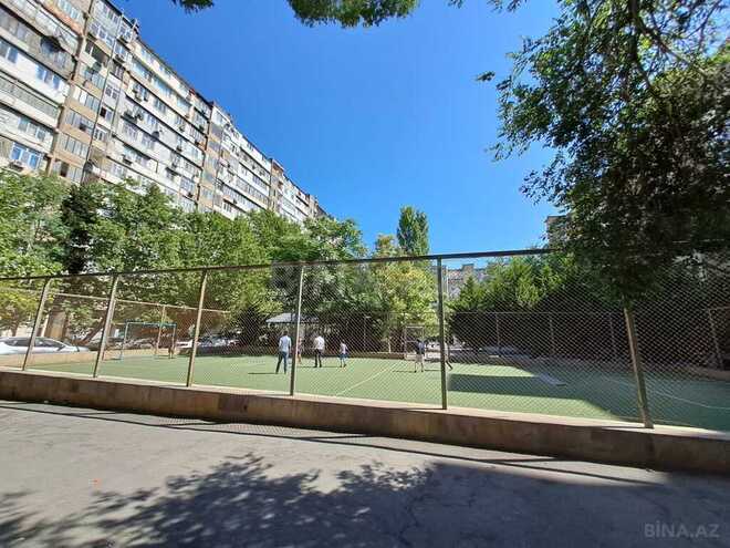 3-комн. вторичка - м. Элмляр Академиясы - 82 м² (9)