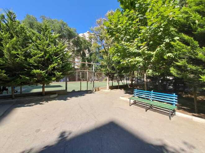3-комн. вторичка - м. Элмляр Академиясы - 82 м² (13)