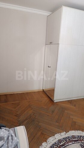 2 otaqlı köhnə tikili - Nəriman Nərimanov m. - 35 m² (9)