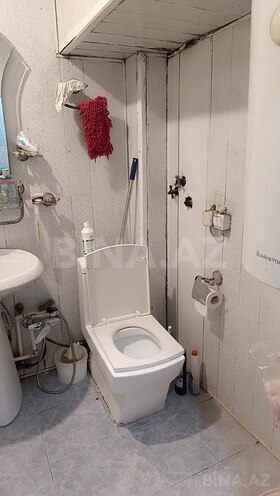 2 otaqlı köhnə tikili - Nəriman Nərimanov m. - 35 m² (6)