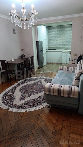 2 otaqlı köhnə tikili - Nəriman Nərimanov m. - 35 m² (1)