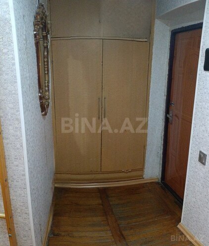 2 otaqlı köhnə tikili - Nəriman Nərimanov m. - 35 m² (10)