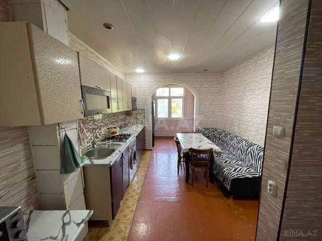 5-комн. вторичка - м. Ази Асланов - 120 м² (7)