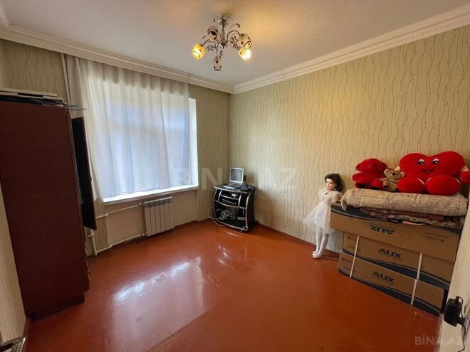 5-комн. вторичка - м. Ази Асланов - 120 м² (4)