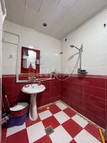 5-комн. вторичка - м. Ази Асланов - 120 м² (13)