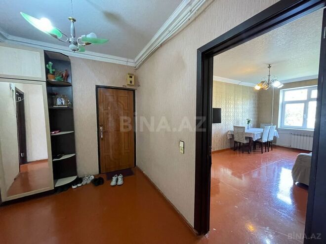 5-комн. вторичка - м. Ази Асланов - 120 м² (10)