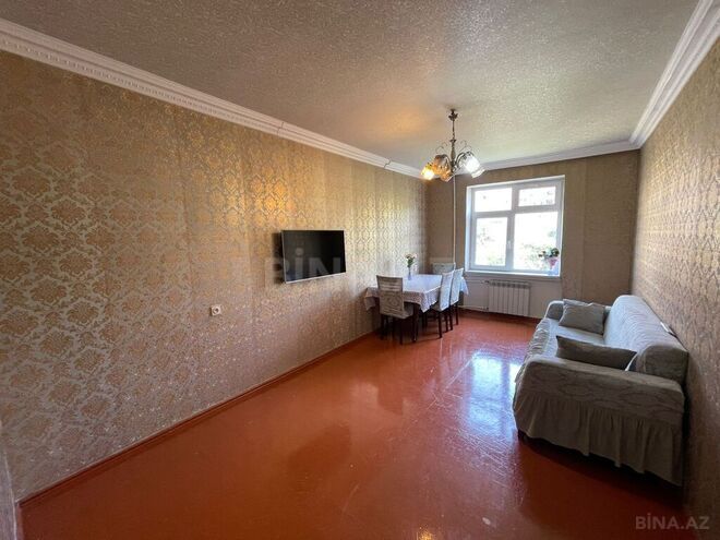 5-комн. вторичка - м. Ази Асланов - 120 м² (1)