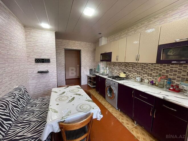 5-комн. вторичка - м. Ази Асланов - 120 м² (8)