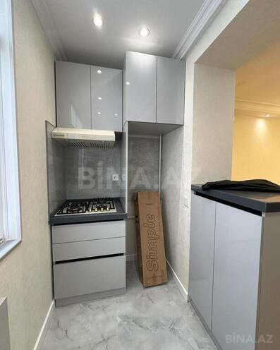 3-комн. вторичка - м. Шах Исмаил Хатаи - 63 м² (18)