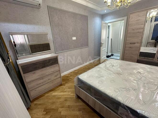3-комн. вторичка - м. Шах Исмаил Хатаи - 63 м² (7)