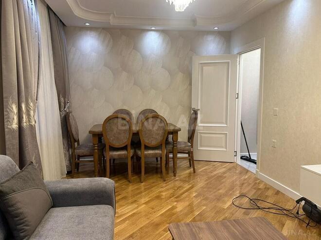 3-комн. вторичка - м. Шах Исмаил Хатаи - 63 м² (3)