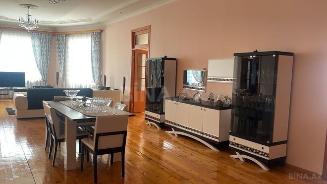7 otaqlı həyət evi/bağ evi - Mərdəkan q. - 320 m² (15)