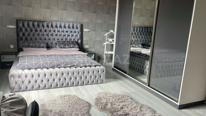 7 otaqlı həyət evi/bağ evi - Mərdəkan q. - 320 m² (17)