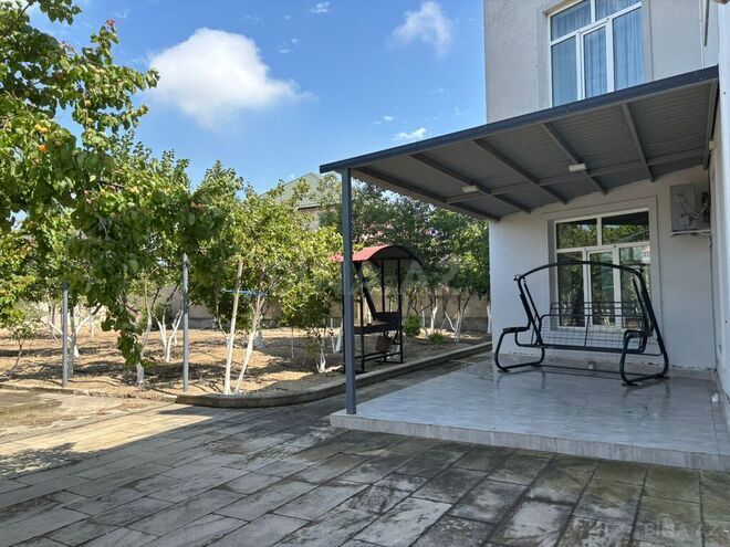 7 otaqlı həyət evi/bağ evi - Mərdəkan q. - 320 m² (3)