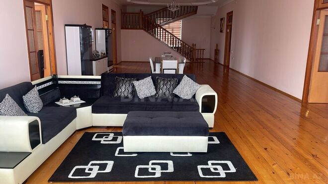 7 otaqlı həyət evi/bağ evi - Mərdəkan q. - 320 m² (14)