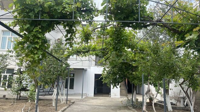 7 otaqlı həyət evi/bağ evi - Mərdəkan q. - 320 m² (6)