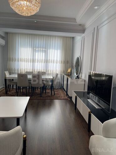 2-комн. новостройка - м. 8 ноября - 110 м² (4)